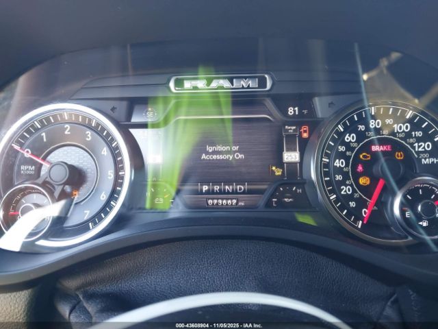 2021 RAM 1500 1C6SRFJT1MN666181 Photo 6