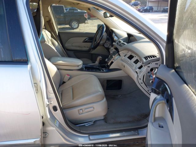 2009 ACURA MDX 2HNYD28489H518077 Photo 4