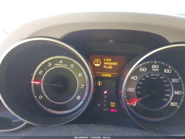 2009 ACURA MDX 2HNYD28489H518077 Photo 6