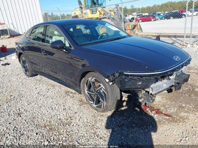 2024 HYUNDAI SONATA KMHL14JA8RA414087