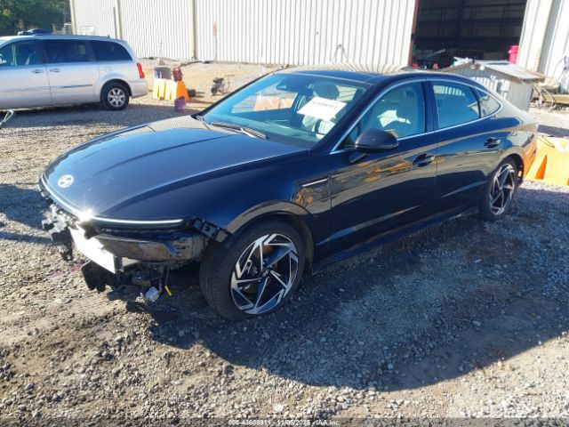 2024 HYUNDAI SONATA KMHL14JA8RA414087 Photo 1