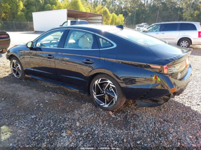 2024 HYUNDAI SONATA KMHL14JA8RA414087 Photo 2