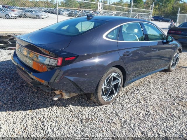 2024 HYUNDAI SONATA KMHL14JA8RA414087 Photo 3