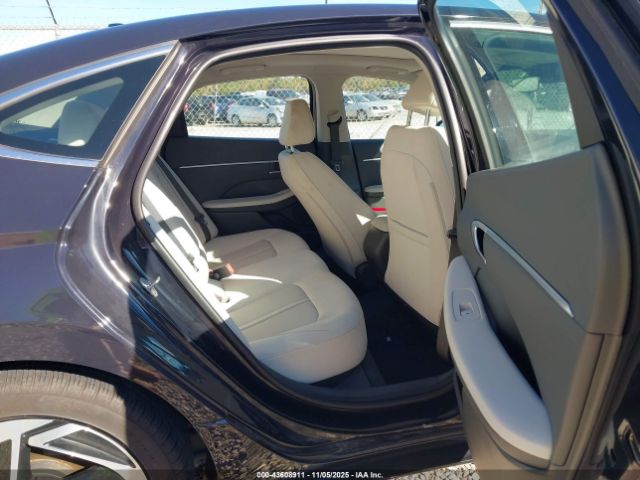 2024 HYUNDAI SONATA KMHL14JA8RA414087 Photo 7