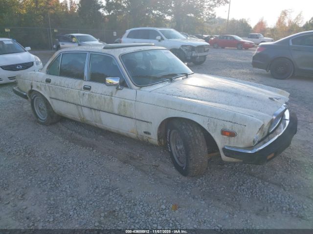 1985 JAGUAR XJ6 SAJAV1344FC430441 Photo 0