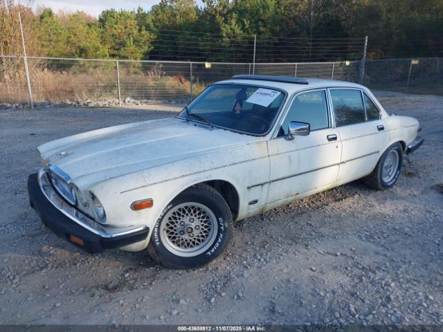 1985 JAGUAR XJ6 SAJAV1344FC430441 Photo 1