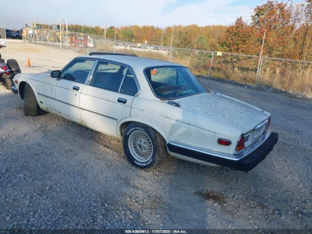 1985 JAGUAR XJ6 SAJAV1344FC430441 Photo 2