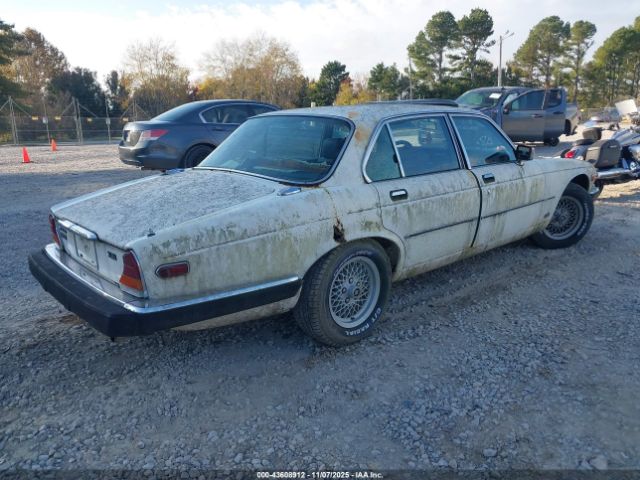 1985 JAGUAR XJ6 SAJAV1344FC430441 Photo 3