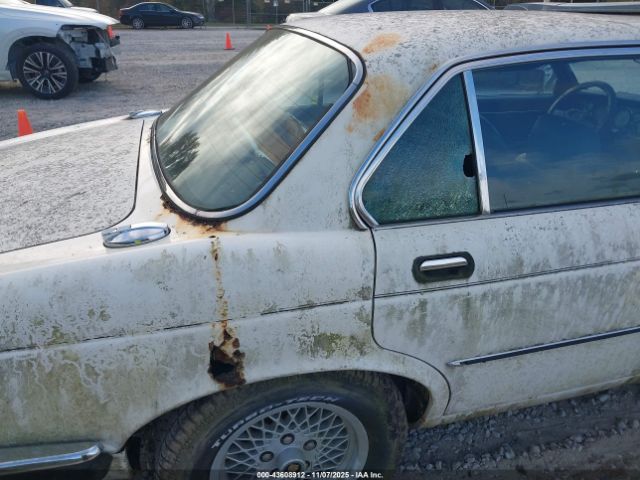 1985 JAGUAR XJ6 SAJAV1344FC430441 Photo 5