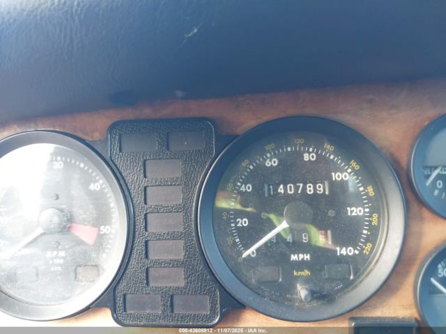 1985 JAGUAR XJ6 SAJAV1344FC430441 Photo 6