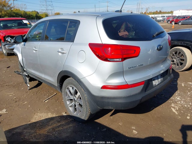 Aukcja sprzedaży 2015 Kia Sportage Lx, vin: KNDPBCAC1F7785941, numer aukcji: 43608922