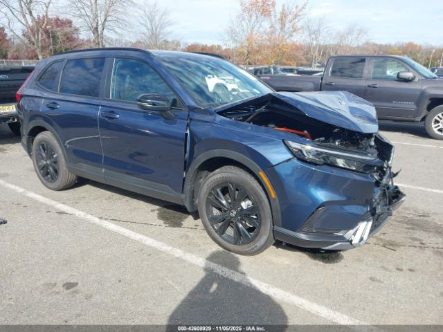 2026 HONDA CR-V HYBRID 5J6RS6H94TL004864