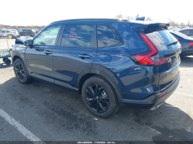 2026 HONDA CR-V HYBRID 5J6RS6H94TL004864 Photo 2