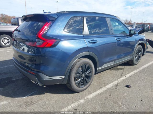 2026 HONDA CR-V HYBRID 5J6RS6H94TL004864 Photo 3
