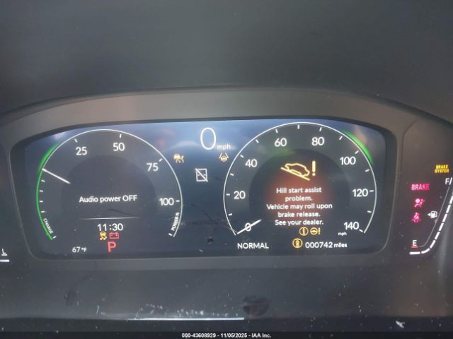 2026 HONDA CR-V HYBRID 5J6RS6H94TL004864 Photo 6