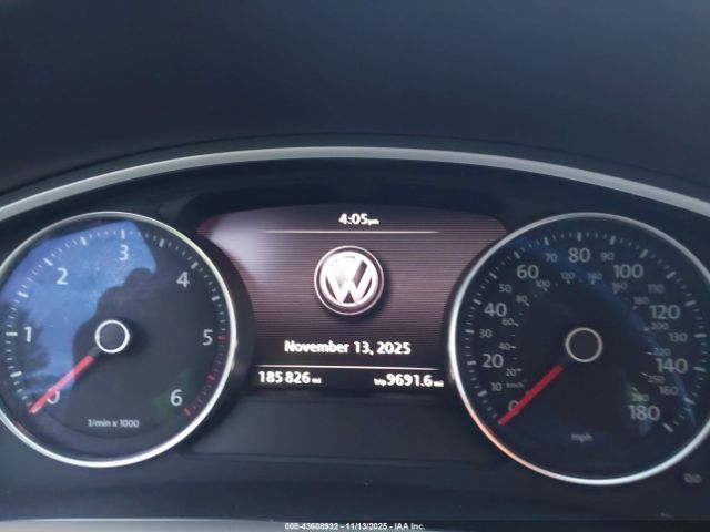 2014 VOLKSWAGEN TOUAREG WVGEP9BP2ED014591 Photo 6