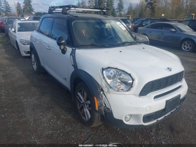 2014 MINI COUNTRYMAN WMWZC5C50EWP37672