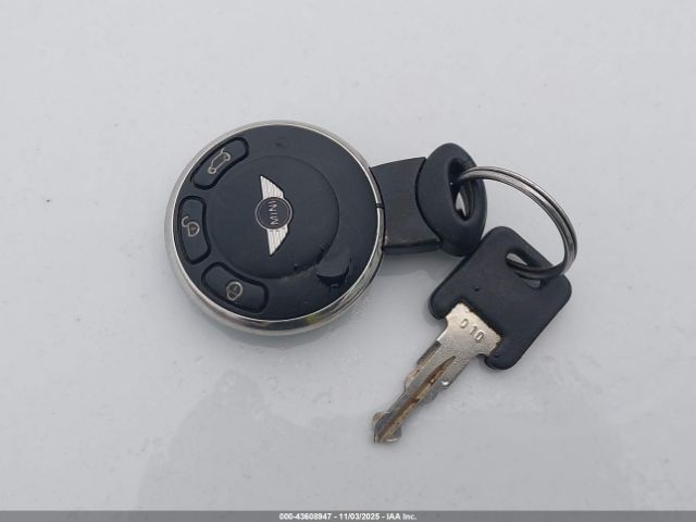 2014 MINI COUNTRYMAN WMWZC5C50EWP37672 Photo 10