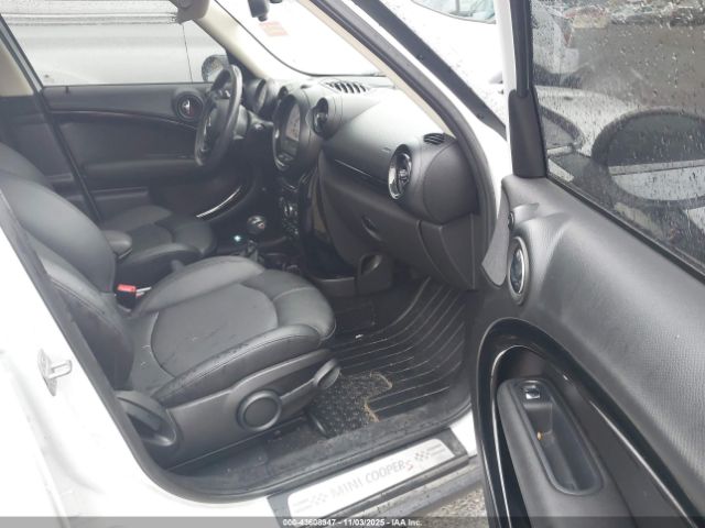 2014 MINI COUNTRYMAN WMWZC5C50EWP37672 Photo 4