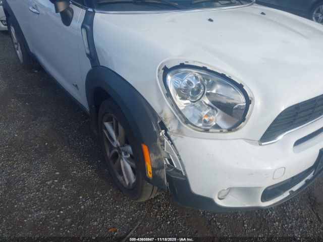 2014 MINI COUNTRYMAN WMWZC5C50EWP37672 Photo 5