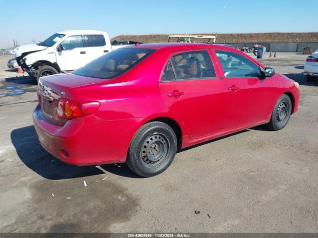 2009 TOYOTA COROLLA 1NXBU40EX9Z160355 Photo 3