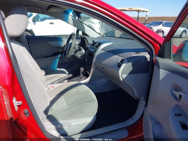 2009 TOYOTA COROLLA 1NXBU40EX9Z160355 Photo 4