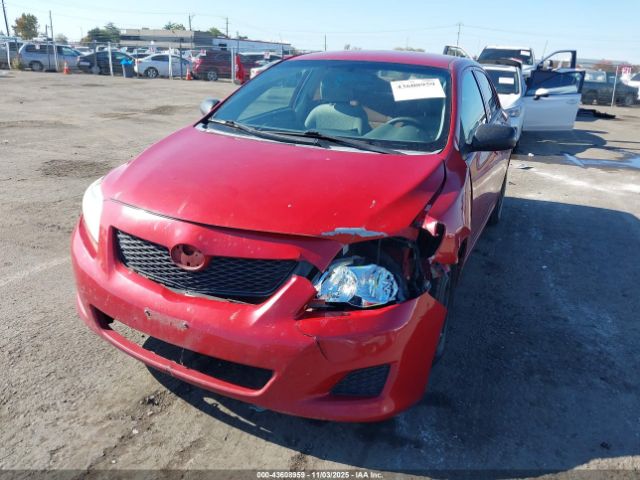2009 TOYOTA COROLLA 1NXBU40EX9Z160355 Photo 5