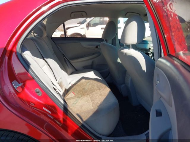 2009 TOYOTA COROLLA 1NXBU40EX9Z160355 Photo 7