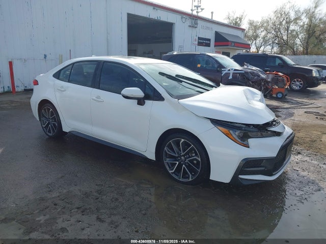 2022 TOYOTA COROLLA JTDP4MCE7N3509204