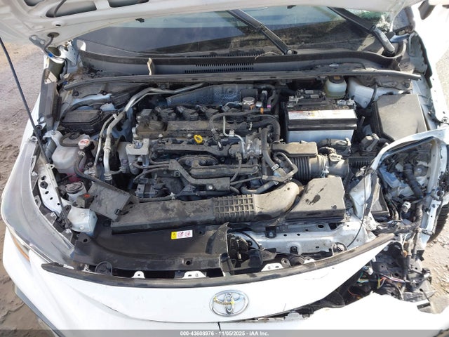 2022 TOYOTA COROLLA JTDP4MCE7N3509204 Photo 9