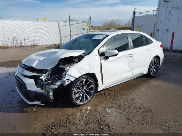 2022 TOYOTA COROLLA JTDP4MCE7N3509204 Photo 1