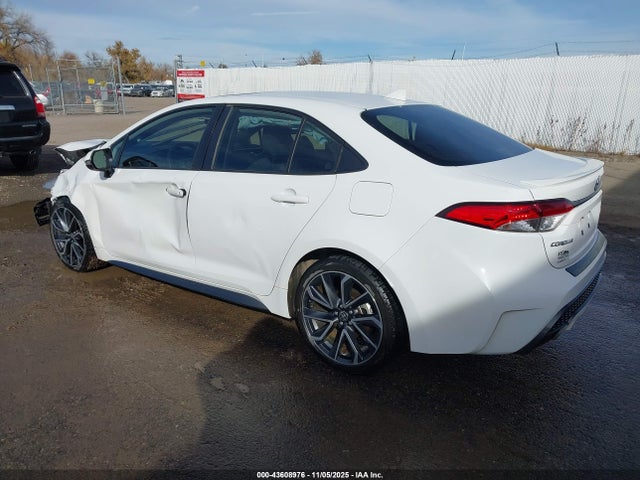 2022 TOYOTA COROLLA JTDP4MCE7N3509204 Photo 2