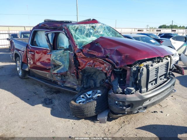 2019 RAM 1500 1C6RREKT0KN582132