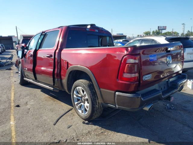 2019 RAM 1500 1C6RREKT0KN582132 Photo 2