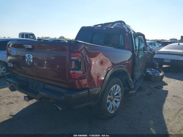 2019 RAM 1500 1C6RREKT0KN582132 Photo 3