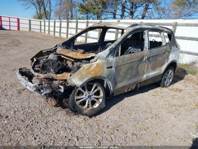 2018 FORD ESCAPE 1FMCU9GD9JUA97686 Photo 1