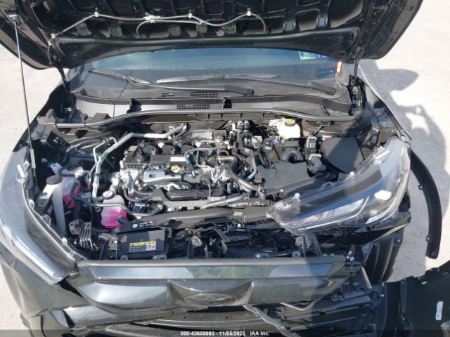 2025 TOYOTA COROLLA CROSS HYBRID 7MUFBABG7SV088412 Photo 9