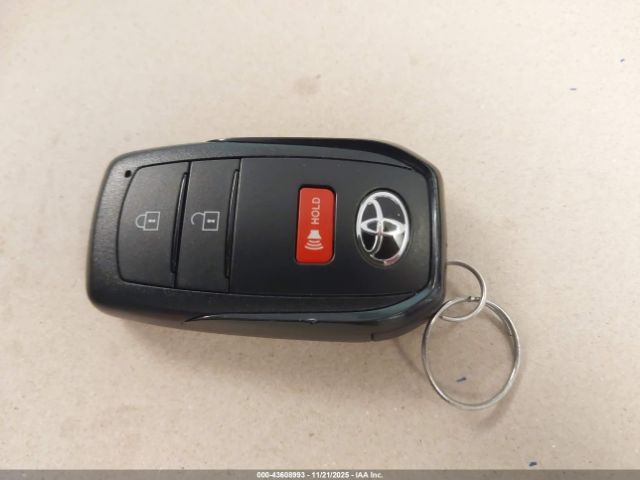 2025 TOYOTA COROLLA CROSS HYBRID 7MUFBABG7SV088412 Photo 10