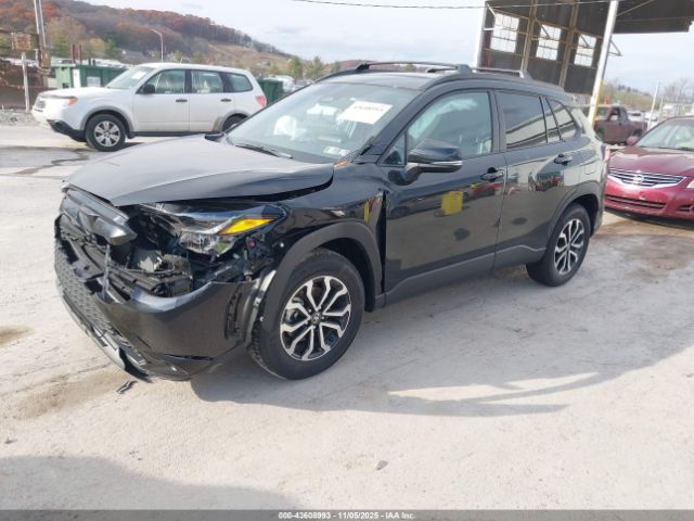 2025 TOYOTA COROLLA CROSS HYBRID 7MUFBABG7SV088412 Photo 1