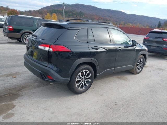 2025 TOYOTA COROLLA CROSS HYBRID 7MUFBABG7SV088412 Photo 3