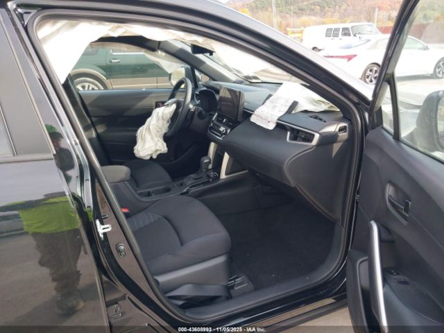 2025 TOYOTA COROLLA CROSS HYBRID 7MUFBABG7SV088412 Photo 4