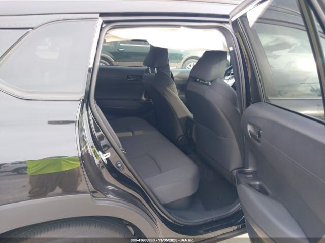 2025 TOYOTA COROLLA CROSS HYBRID 7MUFBABG7SV088412 Photo 7