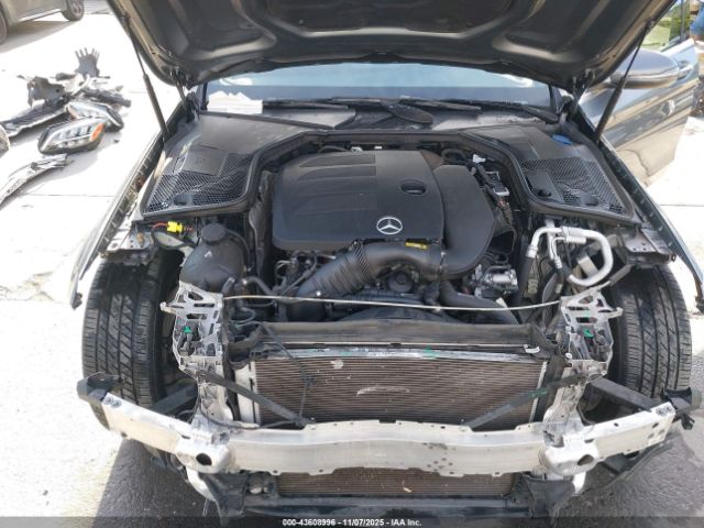 2019 MERCEDES-BENZ C 300 55SWF8DB3KU314988 Photo 9