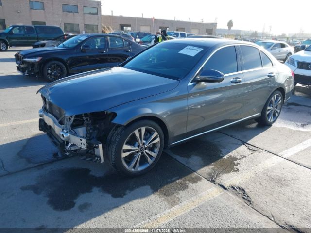 2019 MERCEDES-BENZ C 300 55SWF8DB3KU314988 Photo 1