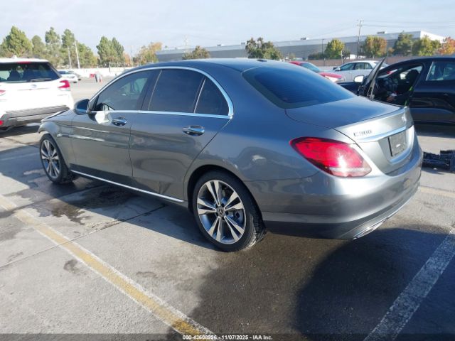 2019 MERCEDES-BENZ C 300 55SWF8DB3KU314988 Photo 2