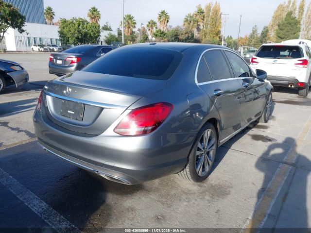 2019 MERCEDES-BENZ C 300 55SWF8DB3KU314988 Photo 3