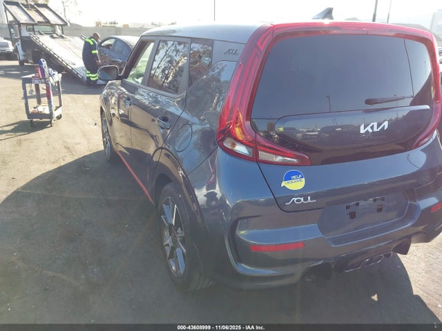 KNDJ53AF8N7832095 KIA Soul Turbo