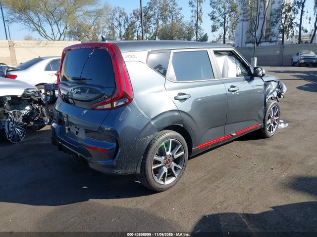 KNDJ53AF8N7832095 KIA Soul Turbo