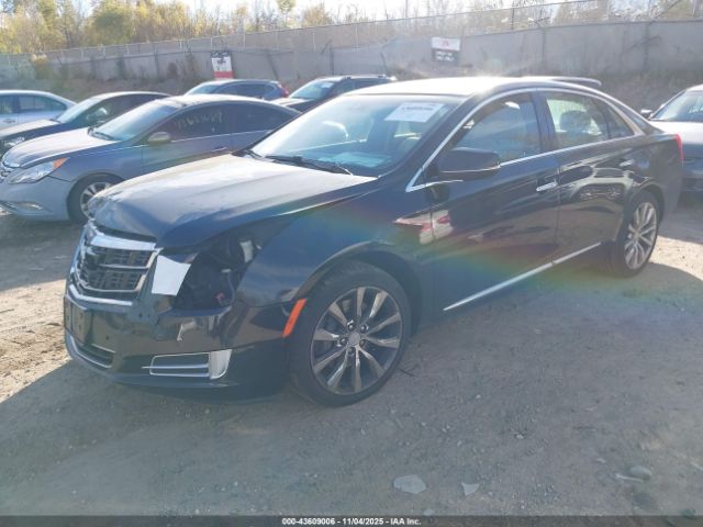 2017 CADILLAC XTS 2G61N5S3XH9117714 Photo 1