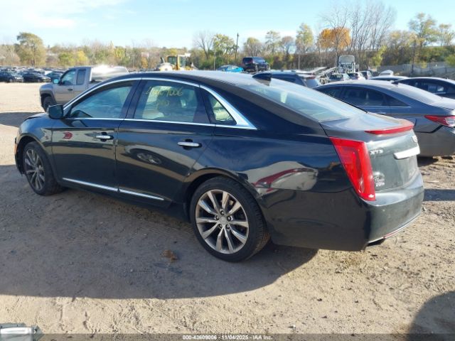 2017 CADILLAC XTS 2G61N5S3XH9117714 Photo 2